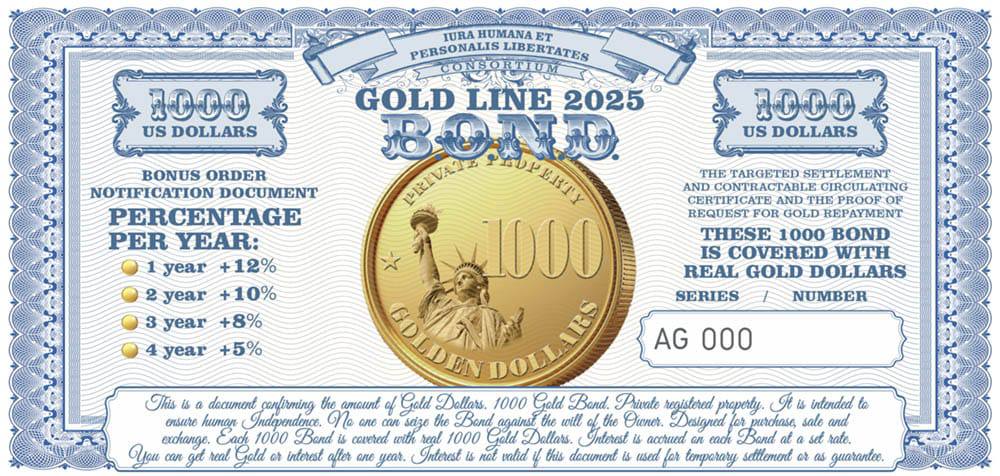 $1000 Bond